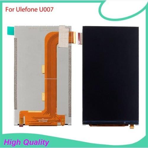 For UleFone U007 LCD Display Screen Smartphone Accessories For UleFone U007 5.0 inch Touch Screen