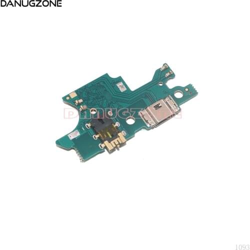 10PCS/Lot For Samsung Galaxy A7 2018 A750F USB Charging Dock Jack Plug Socket Port Connector Charge Board Flex Cable
