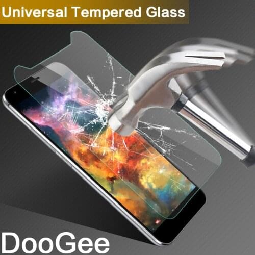 GODGIFT Screen Protectors For DOOGEE S55 Lite