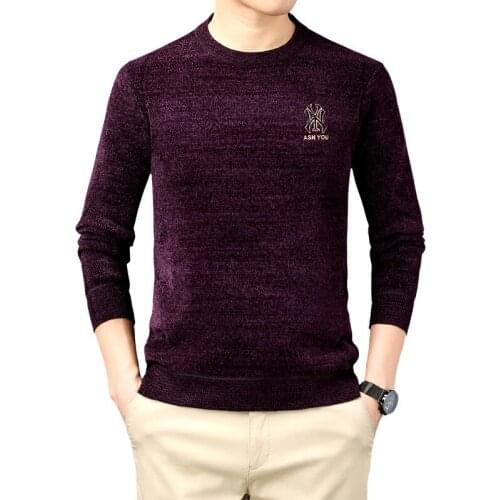 GOOHOJIO Men's Sweaters