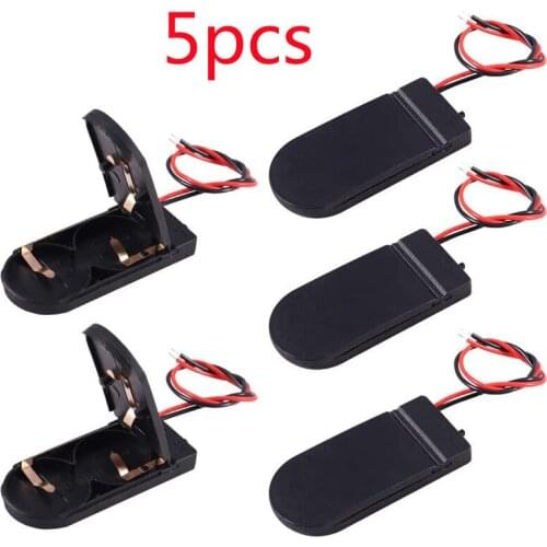 Heat Shrink Pushbutton Switches