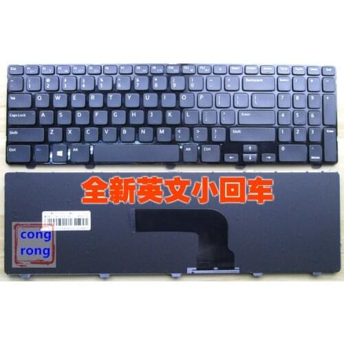 Laptop Keyboard for Dell Inspiron 15 3521 3531 15r 5521 M531R 5535 US Laptop Keyboard