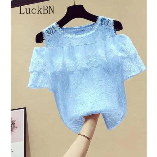 LuckBN Stylish Blouses