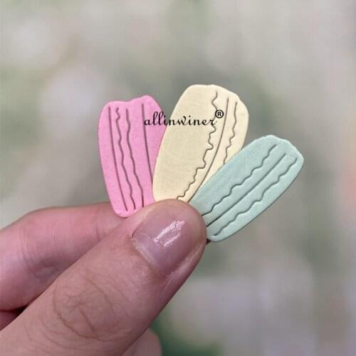 Macaron decoration Metal Cutting Dies Stencils For DIY Scrapbooking Decorative Embossing Handcraft Die Cutting Template