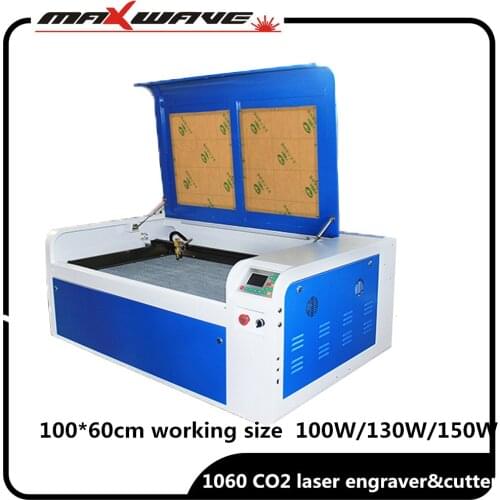 Maxwave 80w co2 laser 6090 laser engraving machine laser marking machine laser cutting machine cnc router