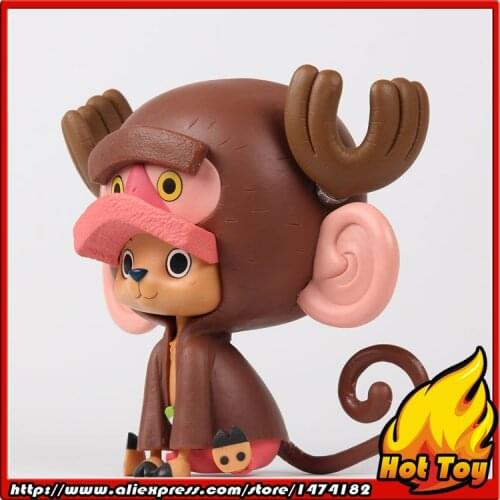 Original Banpresto DXF ONE PIECE FILM GOLD Collection Figure - Tony Tony Chopper from "ONE PIECE"