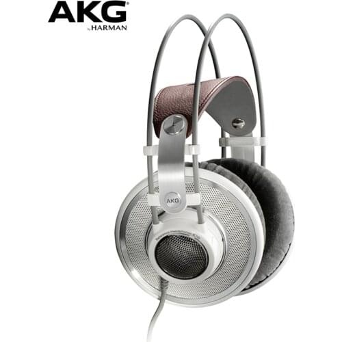 Original AKG K701 ACG professional recording studio monitor recording headphones wired HIFI headset
