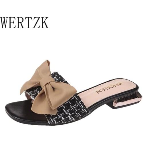 QYPZD Women's Slippers