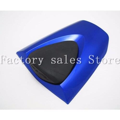 Blue For Honda CBR 600 RR F5 2007 2008 2009 2010 2011 2012 Rear Seat Cover Cowl Solo Seat Cowl Rear CBR600R R CBR600 cbr rr