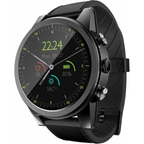 X360 Smartwatch Android 7.1 4G GPS WIFI heart rate monitor sleep monitor smart watch