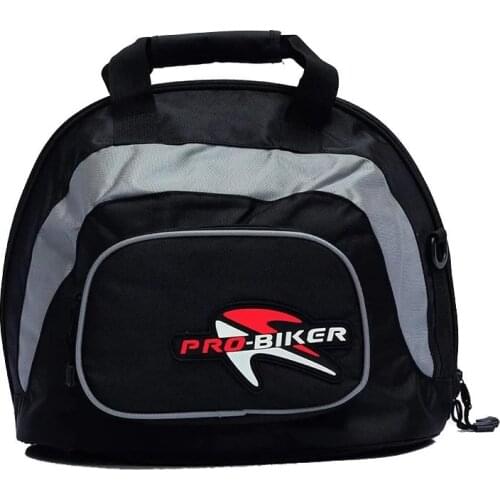 PRO-BIKER Motorycle Oil Tank Bag Offroad Racing Saddle Bike Riding Scooter Motocicleta Motocross Travel Luggage Bag Helmet Bag