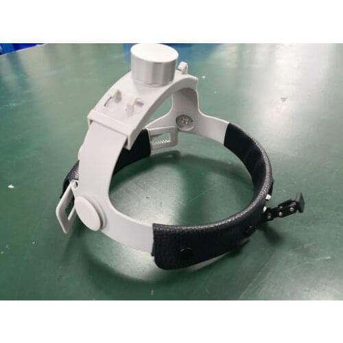 Headband Suitable For Dental Headlight