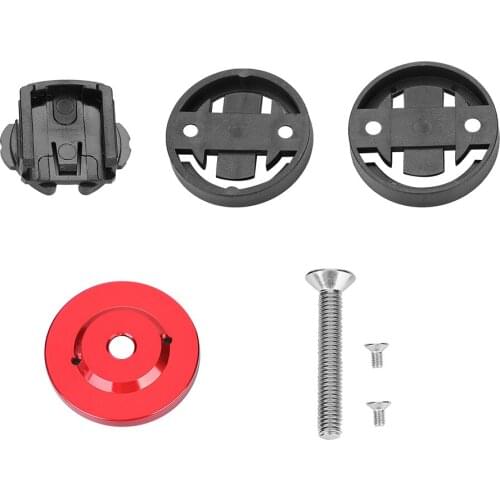 Bicycle Computer Support Aluminium Alloy Cycling Odometer Extension Mount Bike Computer Adjustable Holde