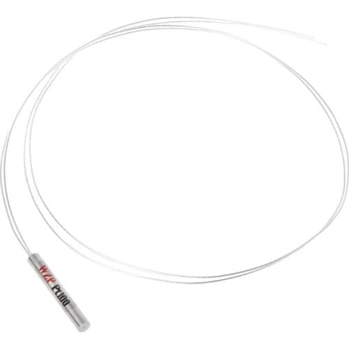 Waterproof PT100 Platinum Resister Temperature Sensor Temp Probe