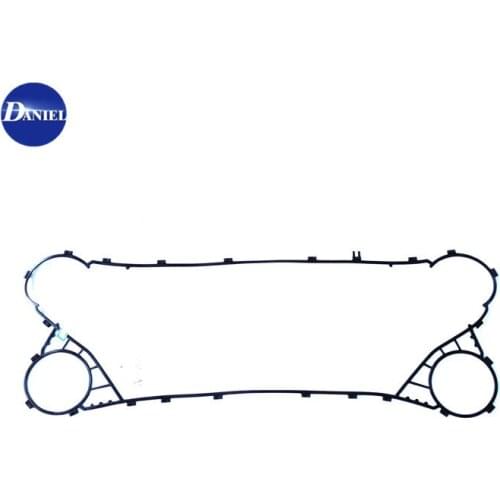 High quality plate fin heat exchanger chiller beer shell and coil