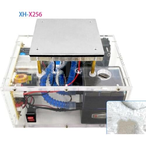 XH-X256 Semiconductor Electronic Refrigerator Electronic Refrigeration Board Water Cooling System Crystal Box Surface Refrigerat
