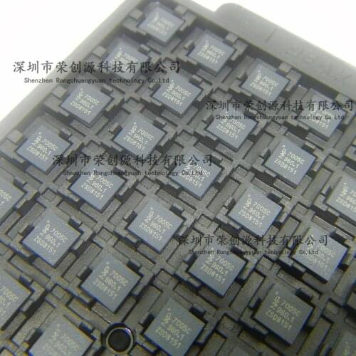 1PCS New and Original A7005CGHN1/T1AG5891 7005C HVQFN32 Secure authentication microcontroller