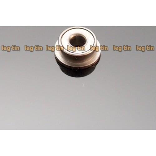 [10pcs] MF52 MF52zz 2x5x2.3 mm Metal Flanged Ball Bearing Bearings