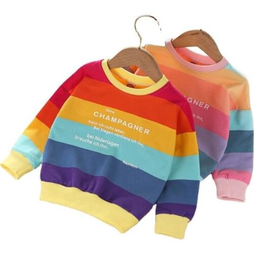 Amnojane Sweatshirts For Girls