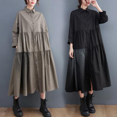 DANWEIHONG Fashion A-Line Dresses