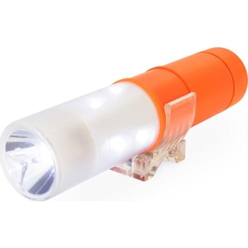 DC 5V Multifunctional LED torch light for outdoor