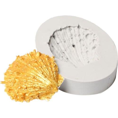 DIY Marine life tail Liquid silicone mold Fondant baking tool cake mould Baking utensils Cake Decorating Valentines Easter