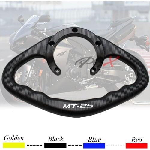 For Yamaha MT-25 2015-2016 MT25 Tracer Motorcycles Passenger Handgrips Hand Grip Grab Bar Handles Armrest
