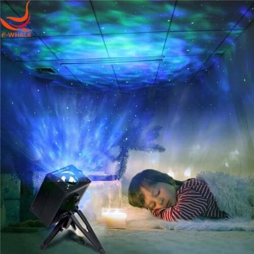Galaxy Light Projector Star Projector Skylight for Bedroom Ceiling, LED Star Light Sky Light Starry Night Light Nebula Projector
