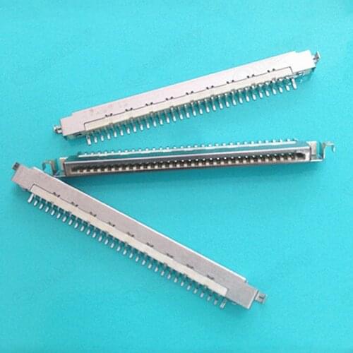 LCD LVDS Socket 1.0 Pitch 30-pin Screen Line Socket 32 Feet For Notebook LCD
