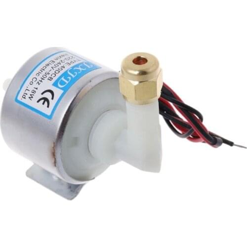 YYSD 40DCB 18W Fog Smoke Oil Pump for stage 900W Smoke Machine Accessories 220-240V
