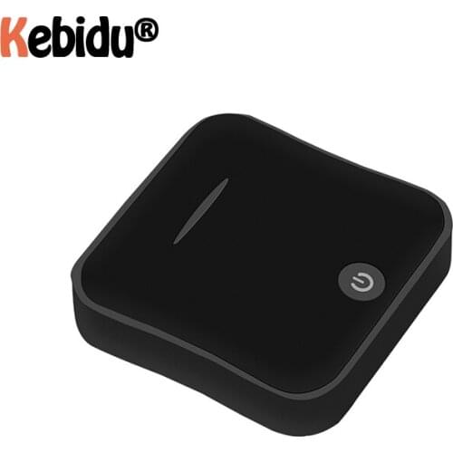 Mini Bluetooth 5.0 Transmitter Receiver Wireless AptX HD Optical Toslink Audio 3.5mm Aux/RCA& Adapter For TV/Headphone