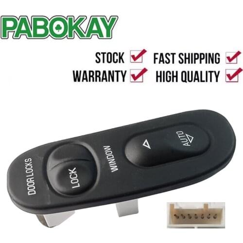 Window Control Switch ModuleFor Chevrolet C5 For Corvette 1997-2004 12135165