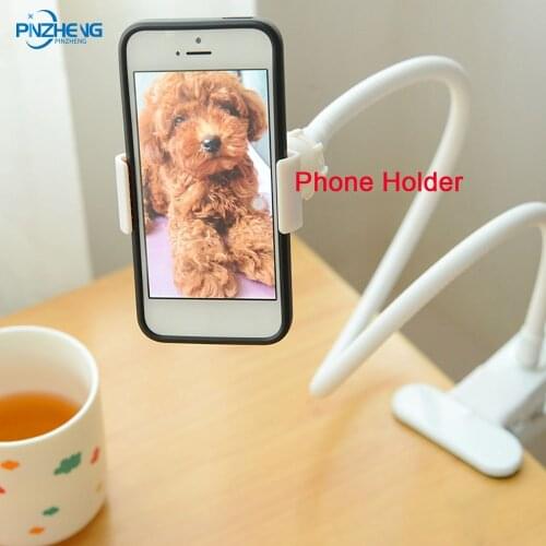 Гибкие держатели для мобильных телефонов PINZHENG China At AliExpress
