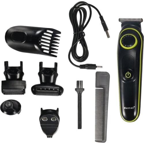 Professional Hair Clippers Cordless Handy Shaver for Men Kids Grooming