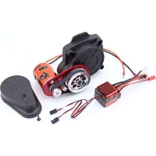 Radio Control Starter Set FOR 1/5 Losi 5ive-T Buggy desert XL HPI 5B 5T 5SC