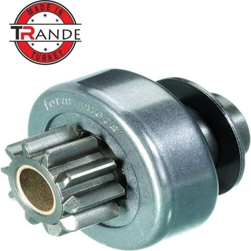 Starter Motor Pinion Gear 186798 Made In Turkey Trande Store Guarantee