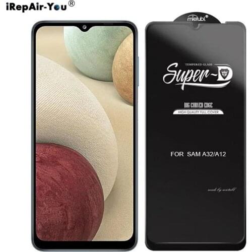 9H Tempered Glass For Samsung Galaxy A32 A12 A42 A11 M11 A02s A02 A21s 5G A71 A51 A70 A50 A20s S20FE Full Cover Screen Protector