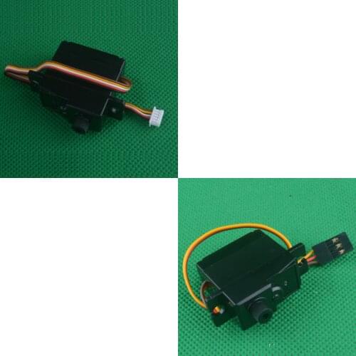 HBX 16889A 16889 SG1601 SG1602 RC Car Spare Parts 3-wire servo M16109 / 5-wire servo M16033