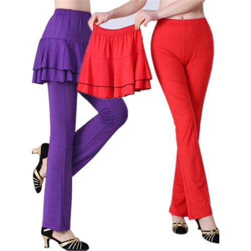 2pcs Set Dance Pant Women Belly Dance Trousers Woman Belly Dancing Pant Adult Training Pants Belly Dance Trouser Tribal Pant