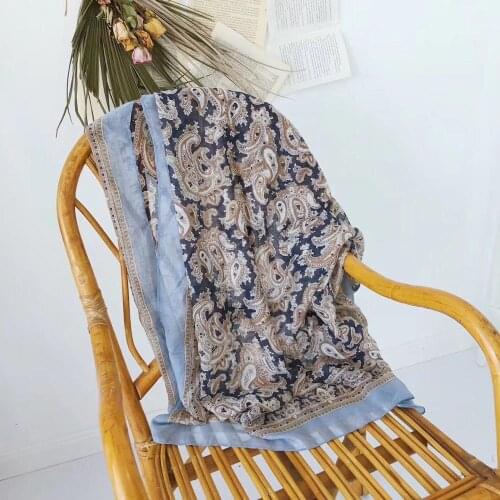 Bufandas invierno mujer sjaals musulman floral bandana scarfs for ladies,Viscose printed scarf,peacock cape paisley hair scarf