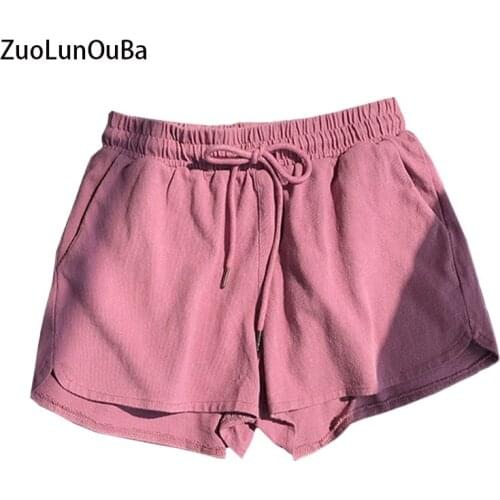 Zuolunouba Women's Sports Shorts