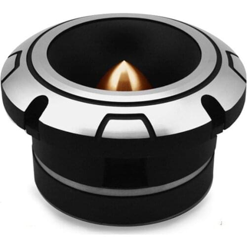 1pcs 300watts 4 Ohm 115mm Diameter 4inch 4.5inch Aluminium Speaker Tweeter Car Audio Hifi System KTV Box Horn Parts