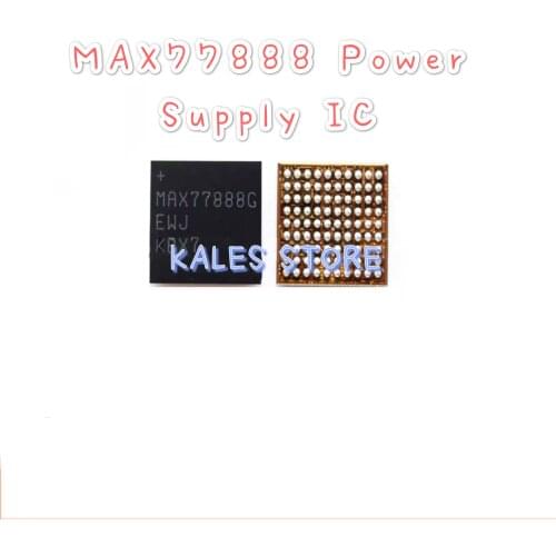 1PC MAX77888G For Samsun NOTE4 Small Power Management IC Power Supply chip MAX77888