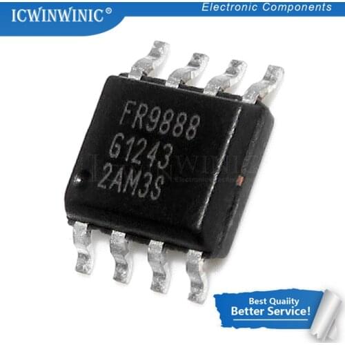 10piece FR9888 9888 SOP-8 LCD management chip new original In Stock