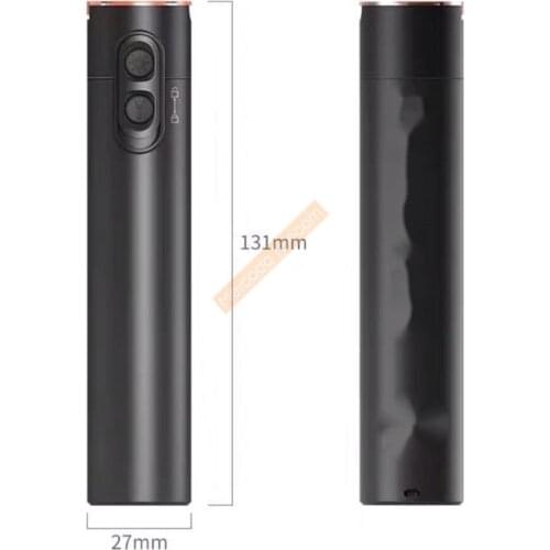 2020 lithium battery OEM FTTH Visual Fault Locator VFL 15KM 20KM 30KM rechargeable laser source VFL