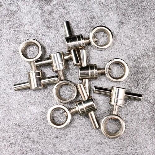5pca Tattoo Machine Cross Screw Lock Tattoo Handle Locking Screw Tattoo Machine Accessories Tattoo Equipment