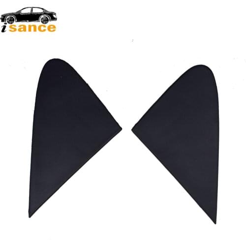 60118-12010 6011812010 60117-12010 6011712010 Left Right Side View Mirror Corner Triangle Fender for Toyota Corolla Altis 08-14