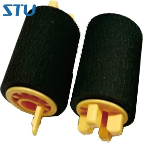 604K971400 1Set 2PCS Paper Pickup Roller Kit for Xerox V2060 3060 3065 VC2263 2265