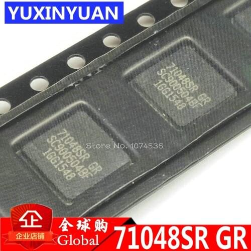 71048SR GR SC900504BF QFN SC900504 71048 Car computer chip 1pcs
