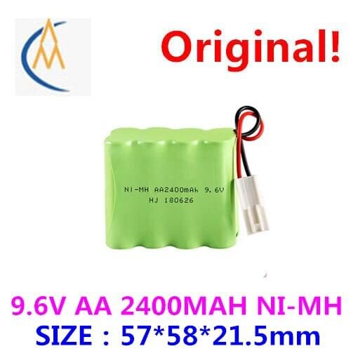 Factory pin 9.6 V AA5 # 2400 mah ni-mh battery rechargeable battery remote control electric toy electric tools